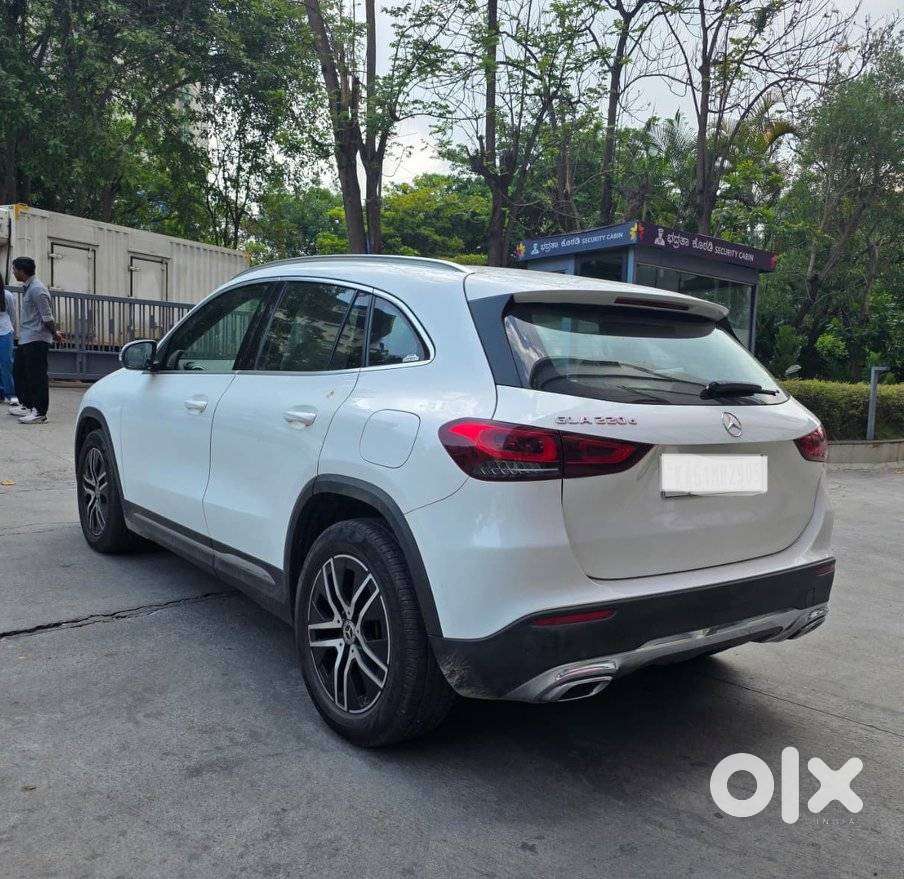 Mercedes-benz Gla 220d, 2021, Diesel