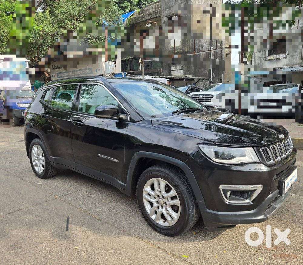 Jeep Compass 2.0 Limited Option, 2017, Diesel