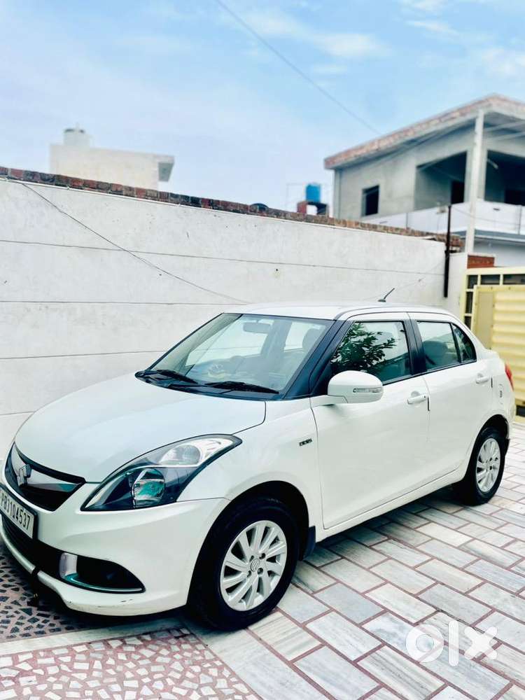 Maruti Suzuki Swift Dzire 2015 Diesel 87000 Km Driven