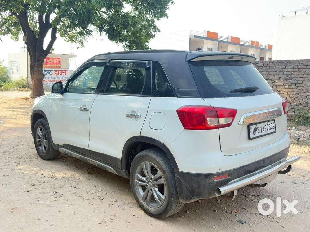 Maruti Suzuki Brezza 2016 Diesel Good Condition
