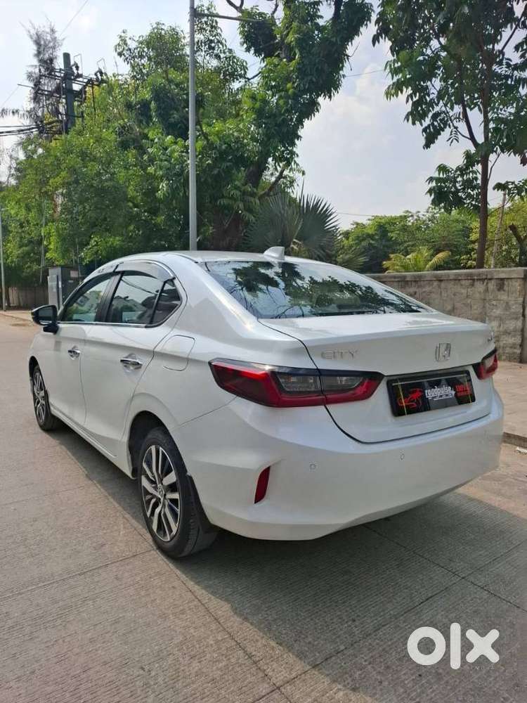 Honda City Zx Vtec, 2020, Petrol