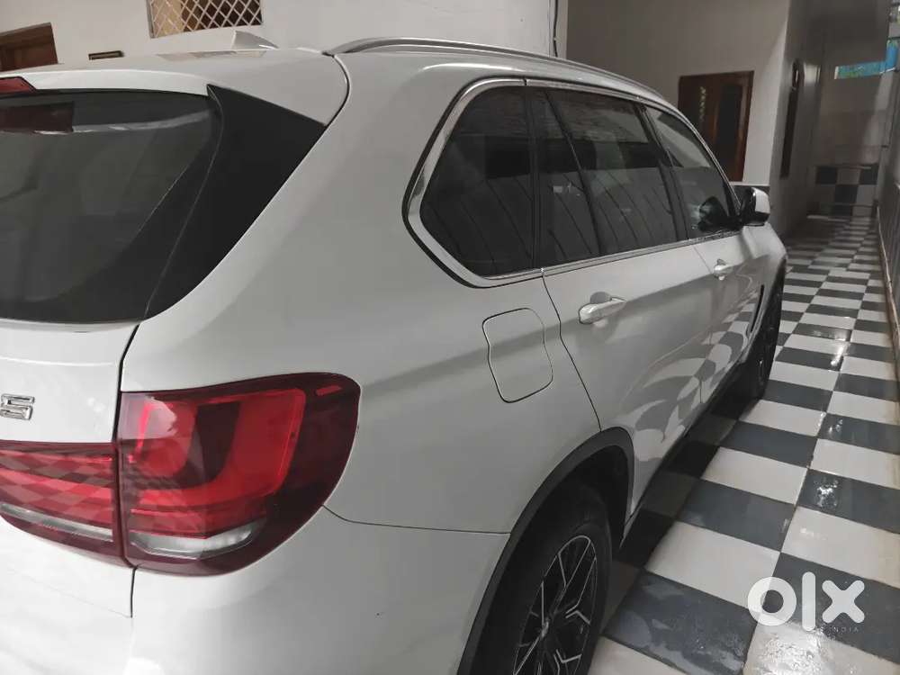 Bmw 5 Series 2.0 2017
