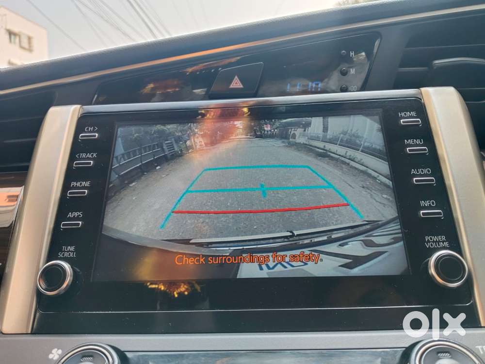 Toyota Innova Crysta 2.4 Z 7 Str, 2021, Diesel