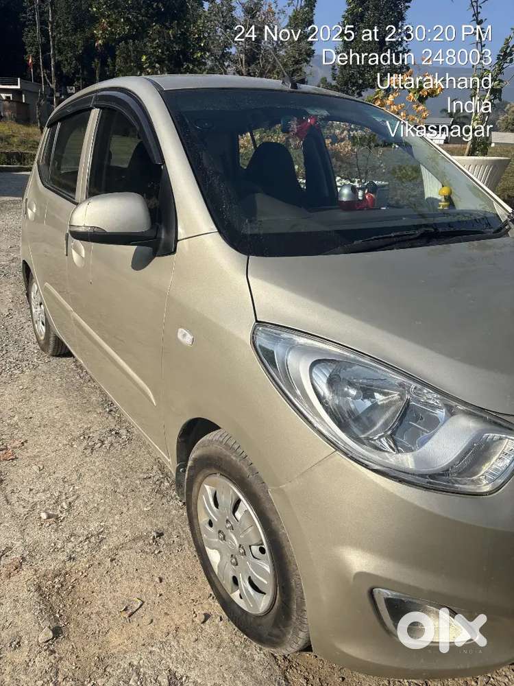 Hyundai I10 2012 Petrol Well Maintained