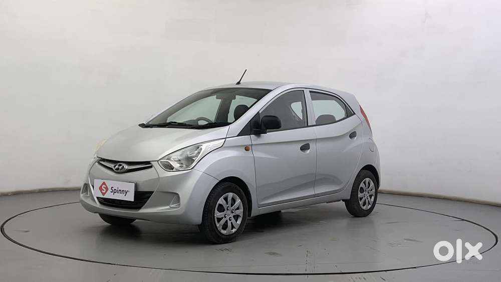 Hyundai Eon Magna +, 2016, Petrol