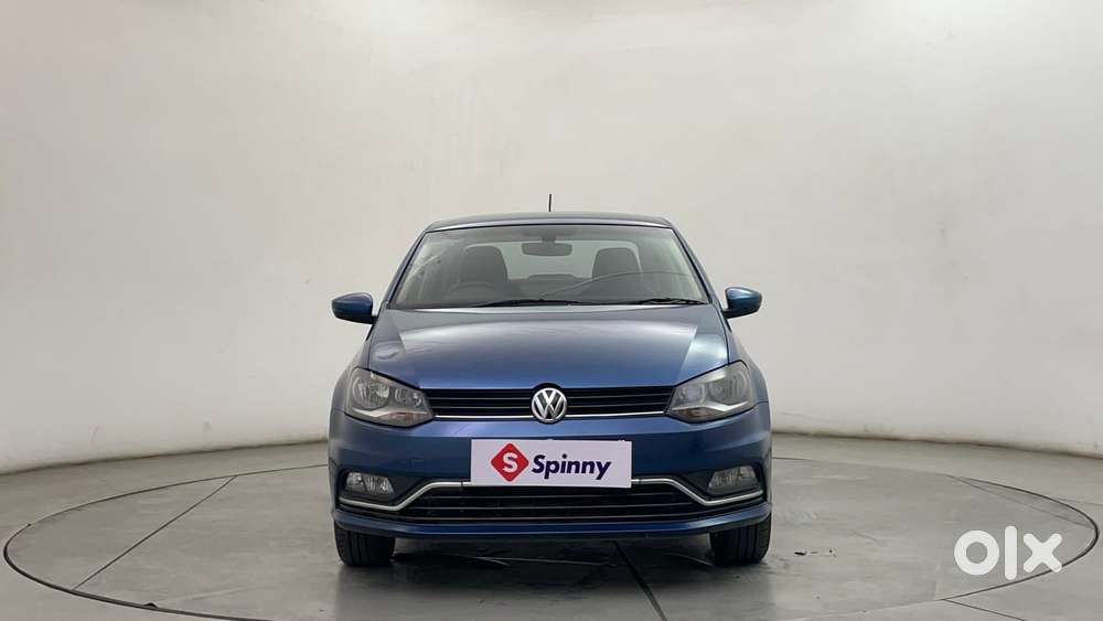 Volkswagen Ameo 1.5 Tdi Highline At, 2016, Diesel