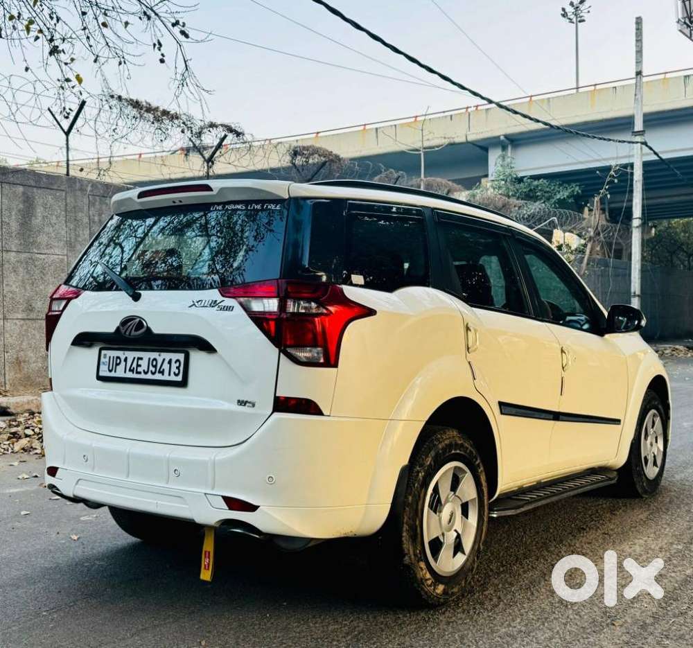 Mahindra Xuv500 W5, 2020, Diesel