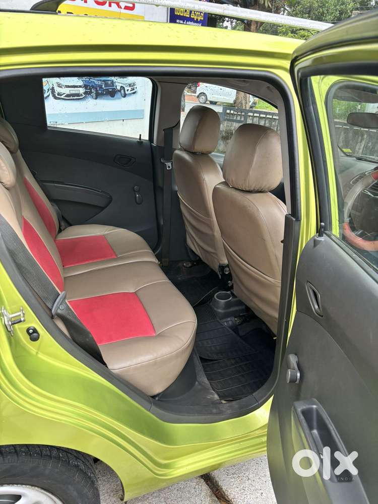 Chevrolet Beat Ls, 2011, Petrol