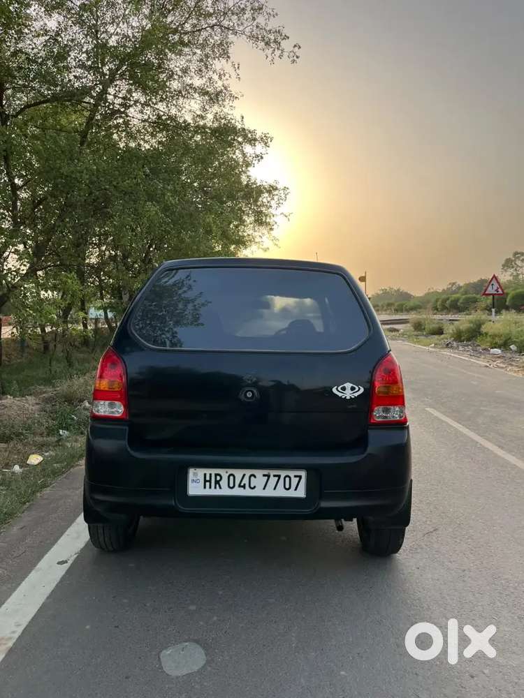 Maruti Suzuki Alto 2010