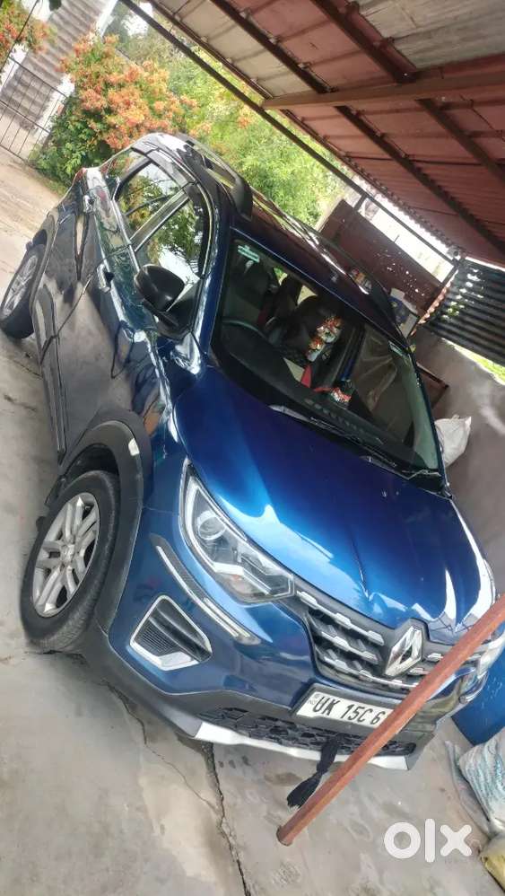 Renault Triber 2022 Petrol Well Maintained