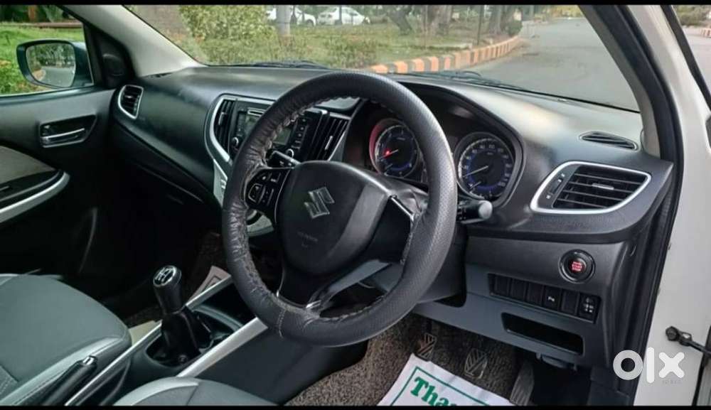 Maruti Suzuki Baleno Rs Petrol, 2016, Diesel