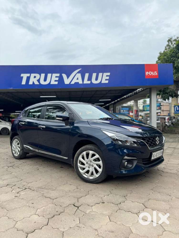 Maruti Suzuki Baleno 1.2 Zeta At, 2024, Petrol