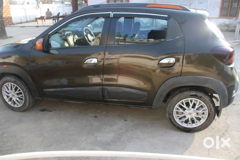 Renault Kwid 2021 Petrol 56000 Km Driven