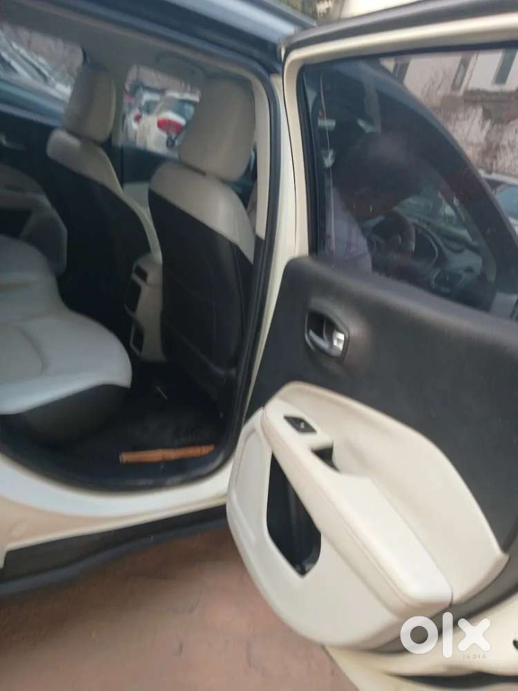 Jeep Compass 2.0 Limited 4x4, 2018, Diesel
