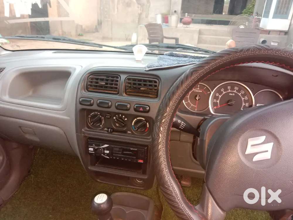 Maruti Suzuki Alto 2012 Petrol Variant