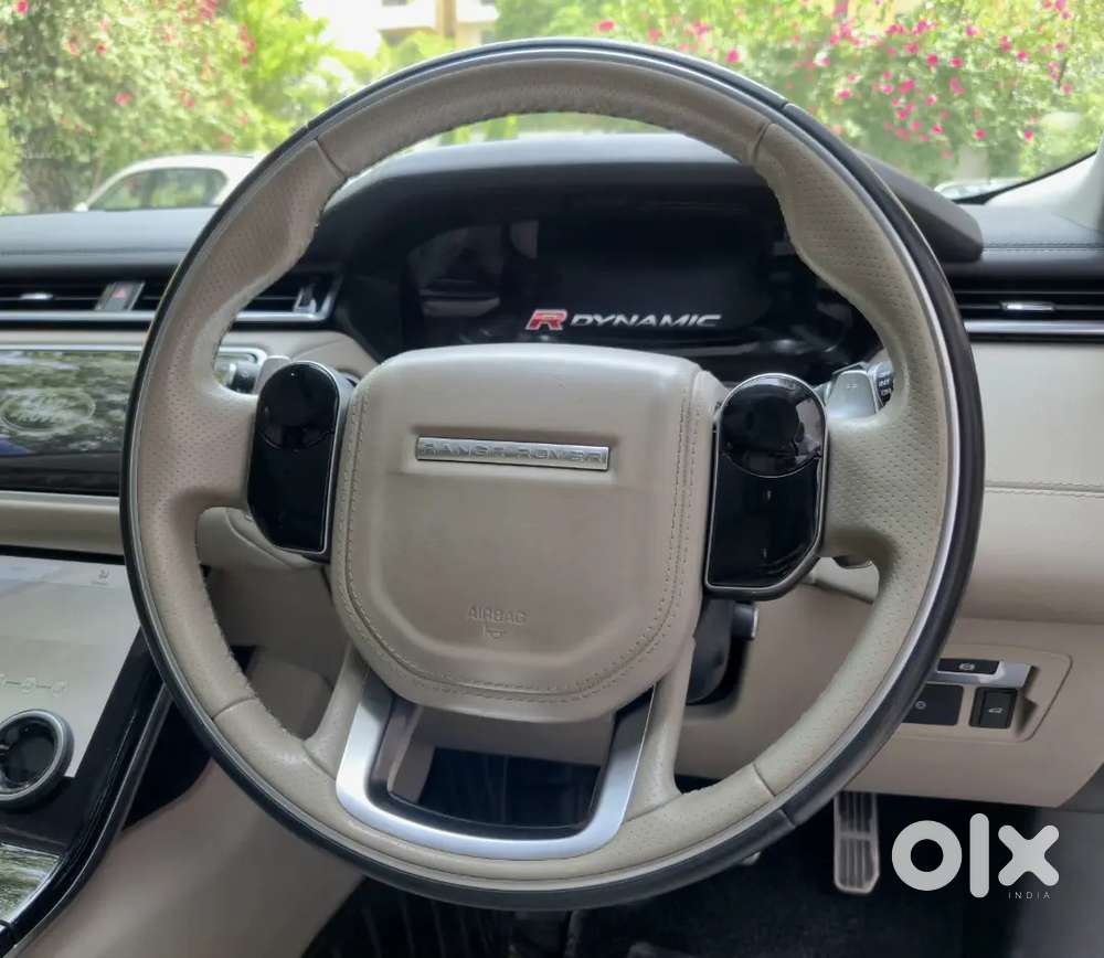 Land Rover Range Rover Velar 2020 Petrol 18000 Km Driven