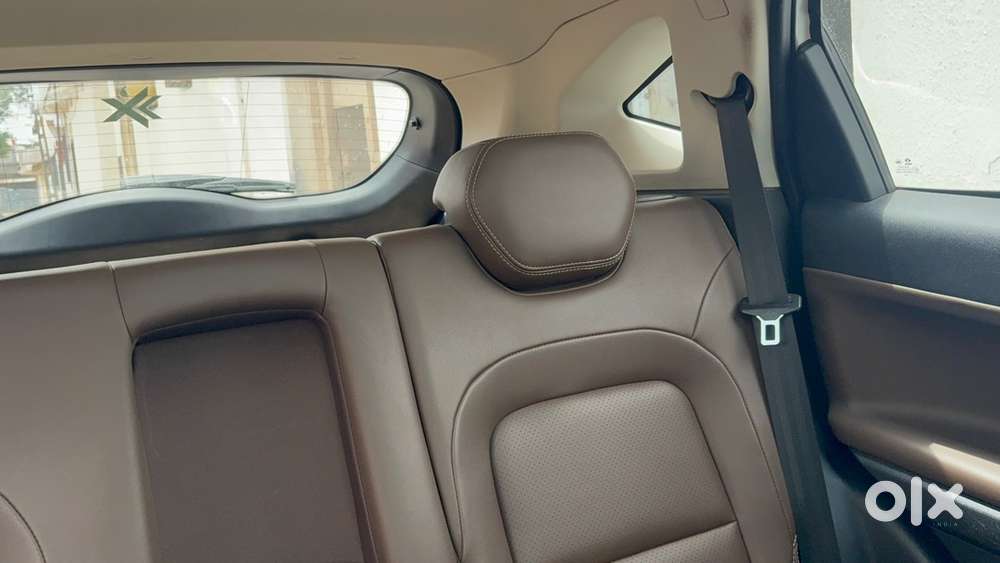 Tata Harrier Diesel 2020