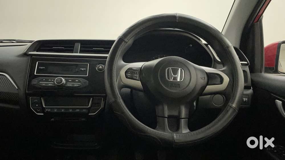 Honda Brio Vx Mt, 2017, Petrol