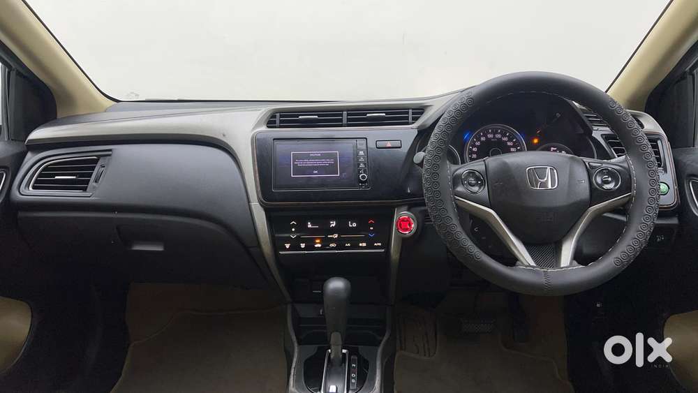 Honda City I-vtec Cvt V, 2017, Petrol