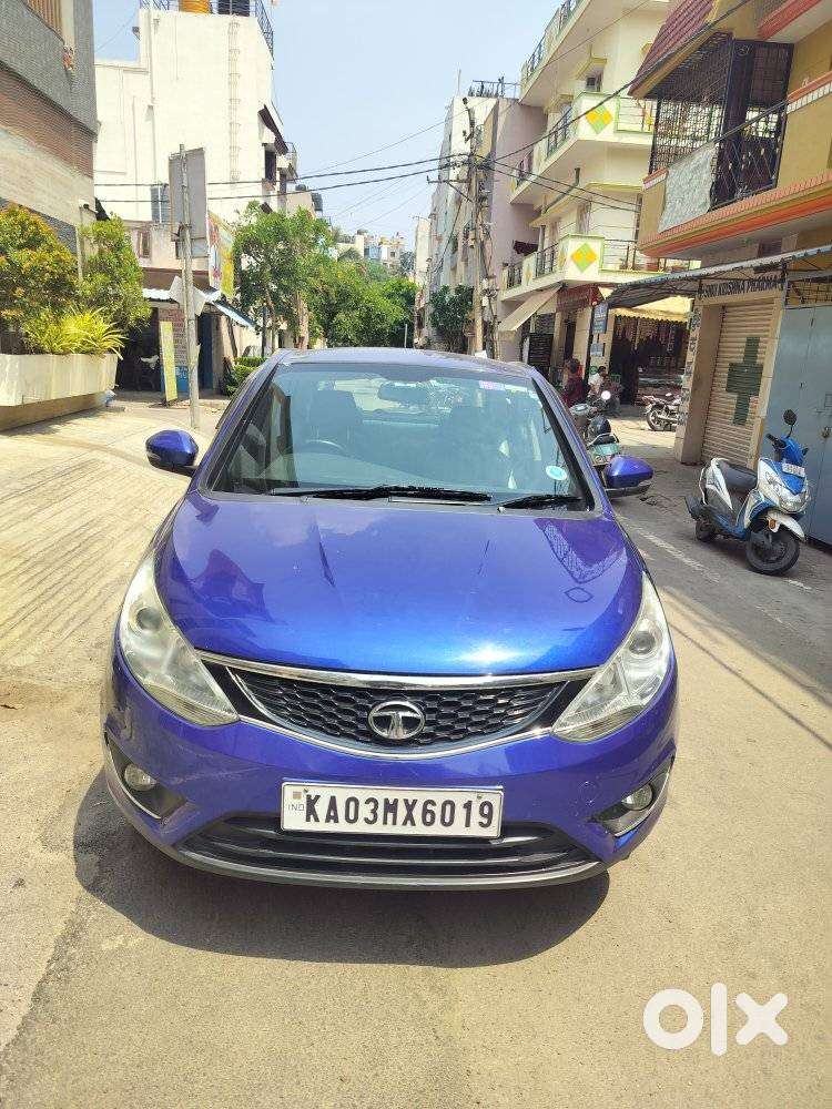 Tata Zest  1.2 Revotron Xms, 2016, Petrol