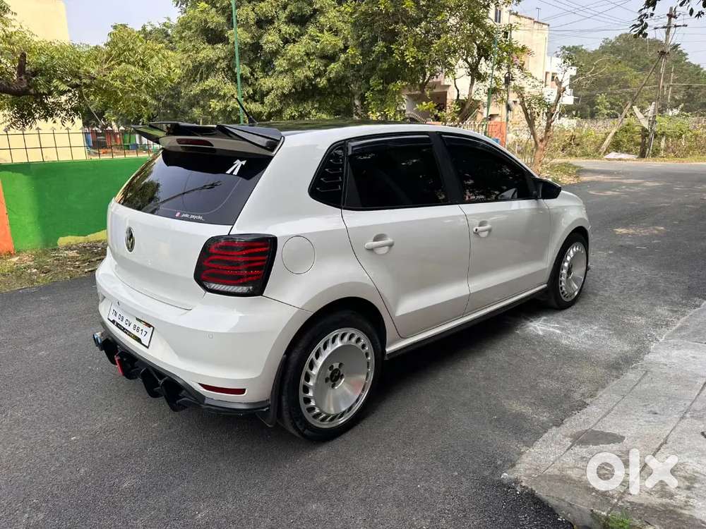 Full Modified Car