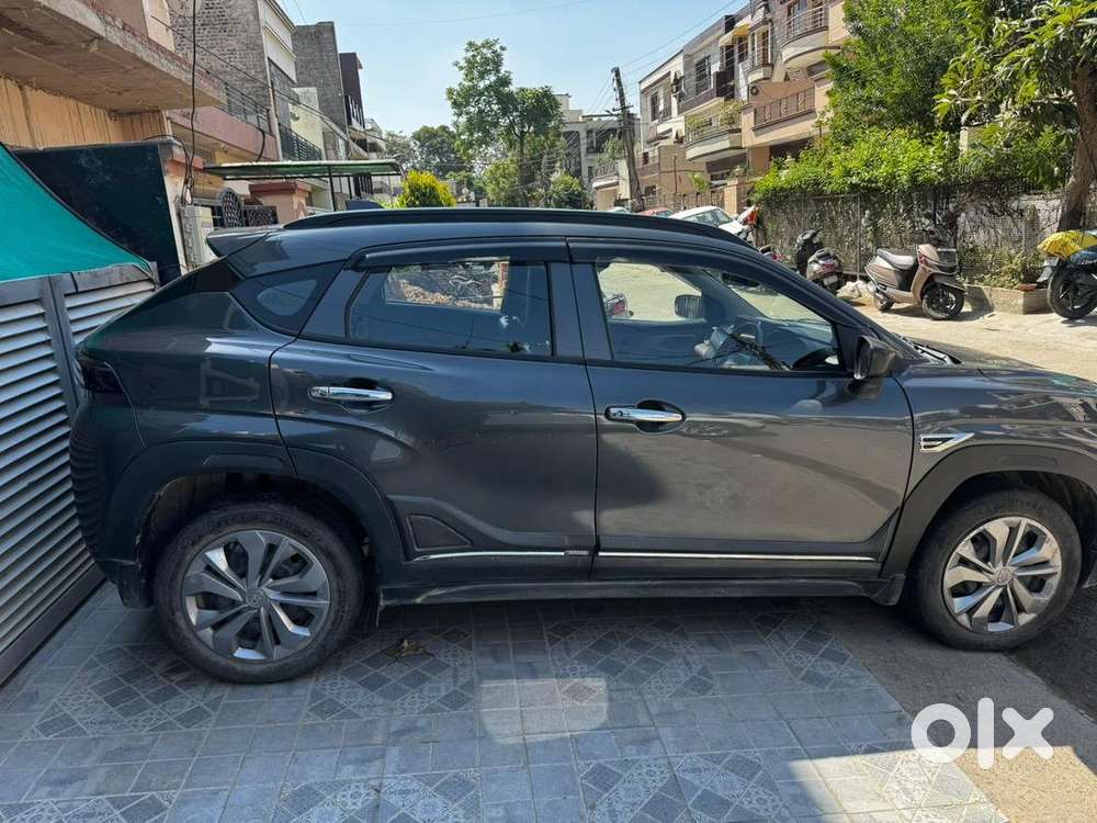 Toyota Urban Cruiser Taisor 2024 Petrol Well Maintained