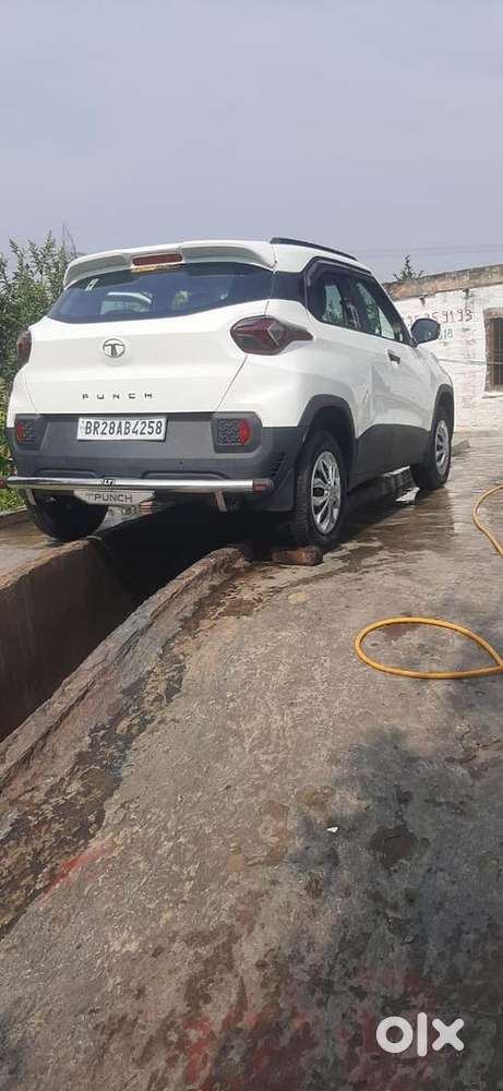 Tata Punch 2023 Petrol Well Maintained