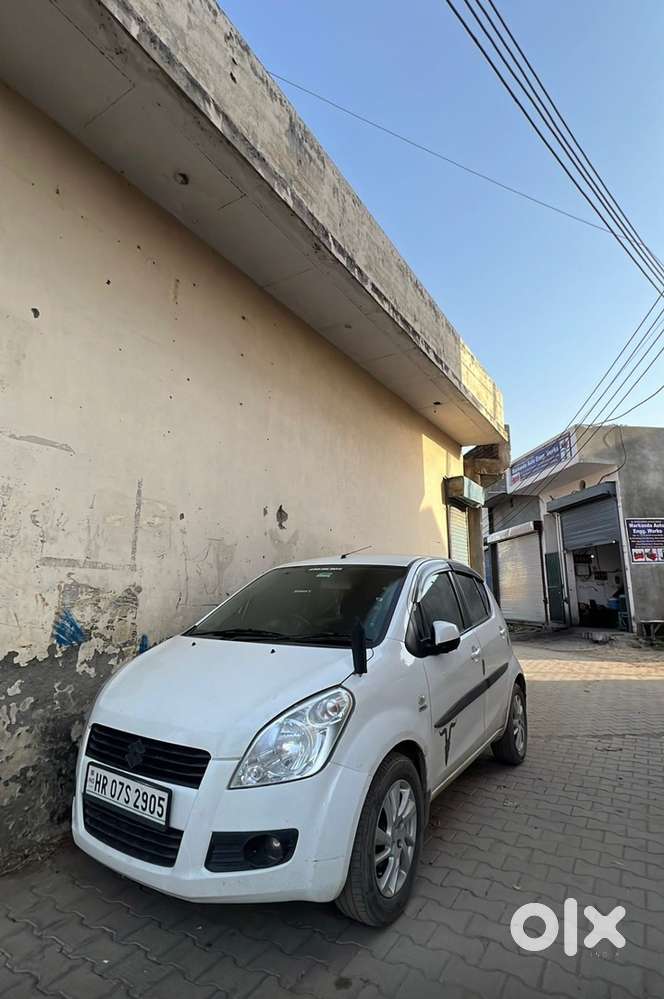 Maruti Ritz Diesel 2012 Model Year