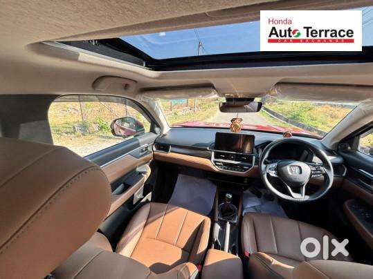 Honda Elevate Zx Cvt, 2023, Petrol