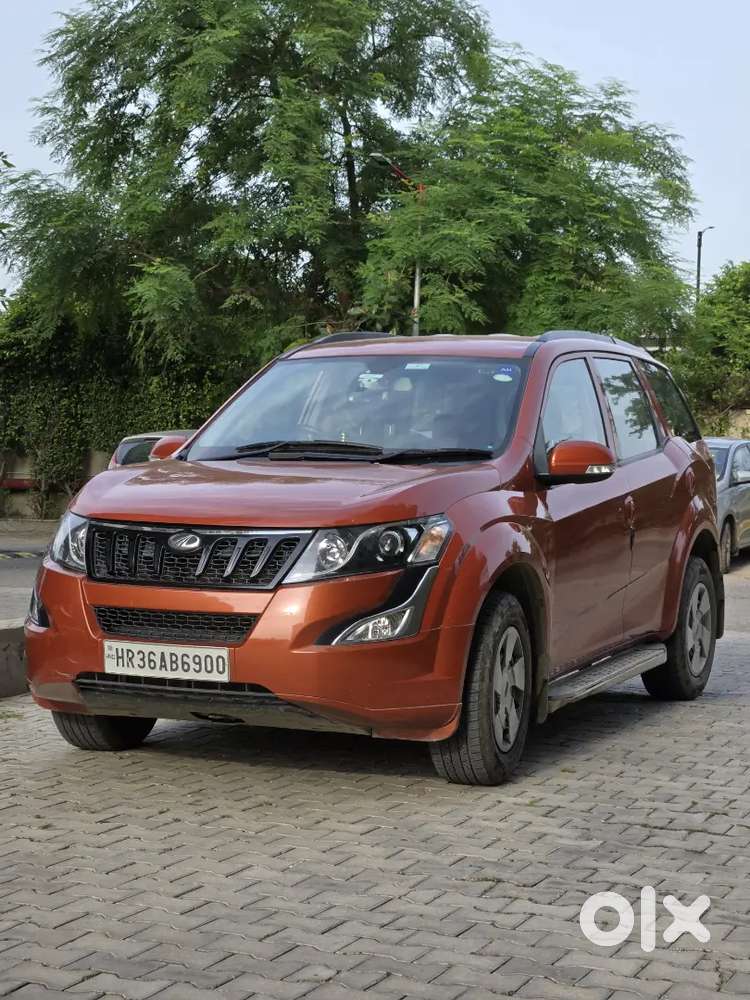 Mahindra Xuv500 Diesel 2017