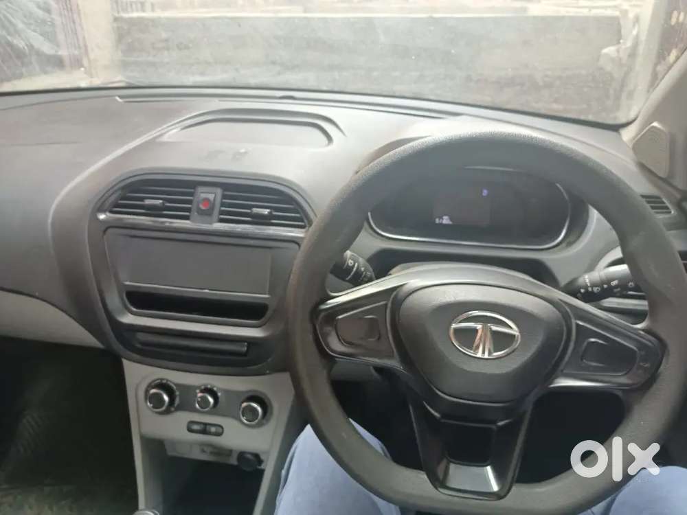 Tata Tiago 2023 Petrol Well Maintained