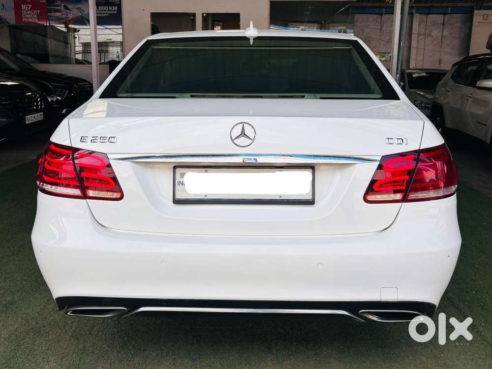 Mercedes-benz E-class 2013-2015 E250 Cdi Avantgrade, 2014, Diesel