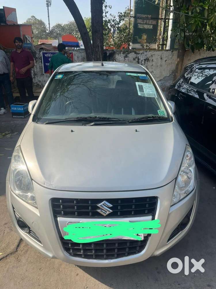 Maruti Suzuki Ritz 2015 Petrol Good Condition