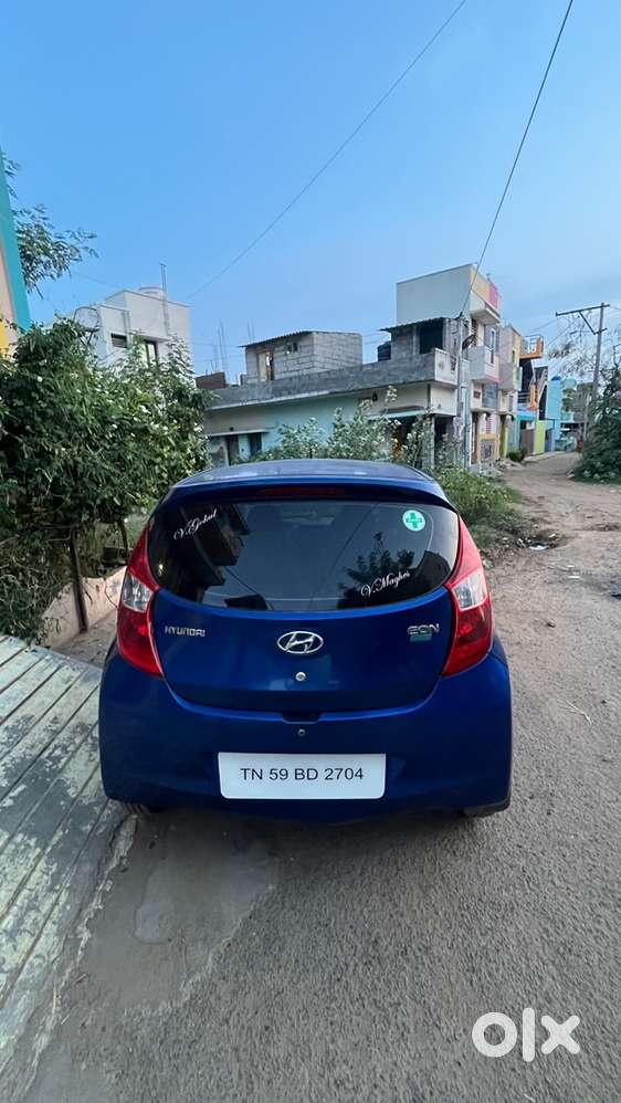 Hyundai Eon 2014 Petrol Car