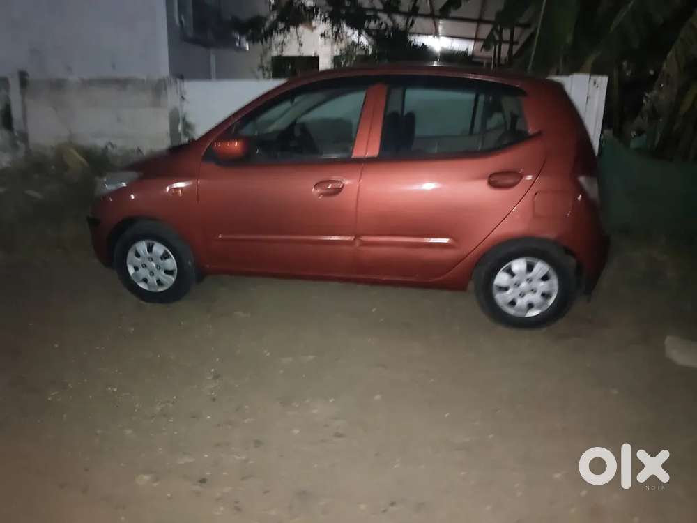 Hyundai Grand I10 Prime 2011