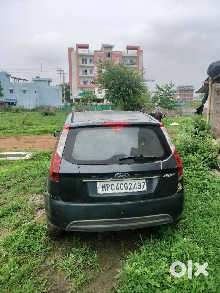 Ford Figo Petrol 2010