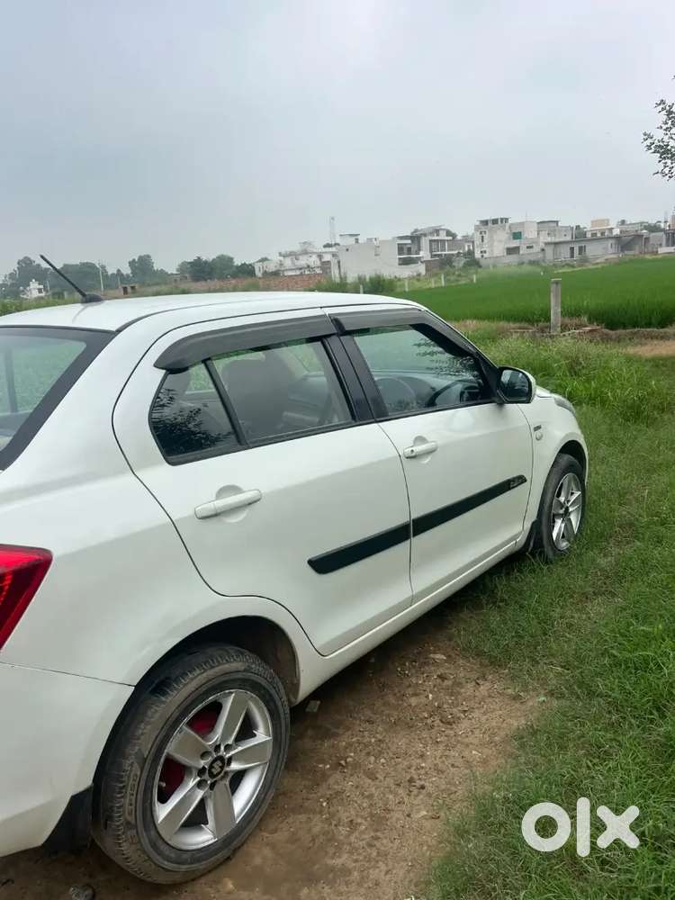 Maruti Dzire Tour 2017