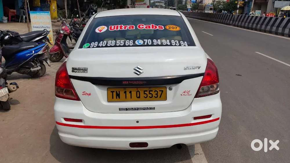 Maruti Suzuki Dzire 2016
