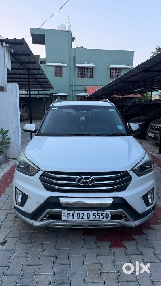 Hyundai Creta 2016