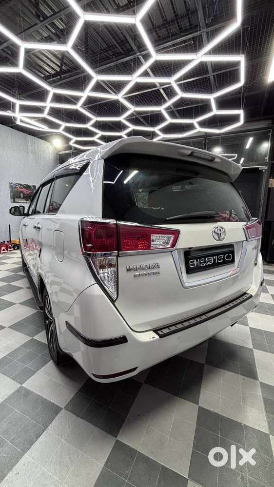 Toyota Innova Crysta 2.8 Zx At, 2021, Diesel