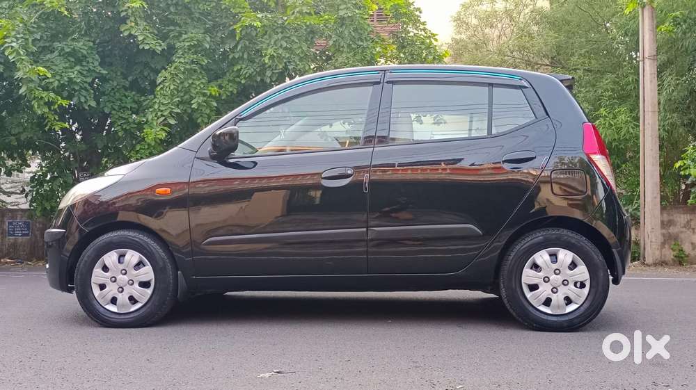 Hyundai Grand I10 1.2 Sportz At, 2009, Petrol