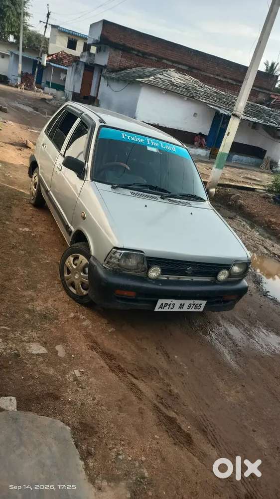 Maruti Suzuki 800 2008 Km Driven
