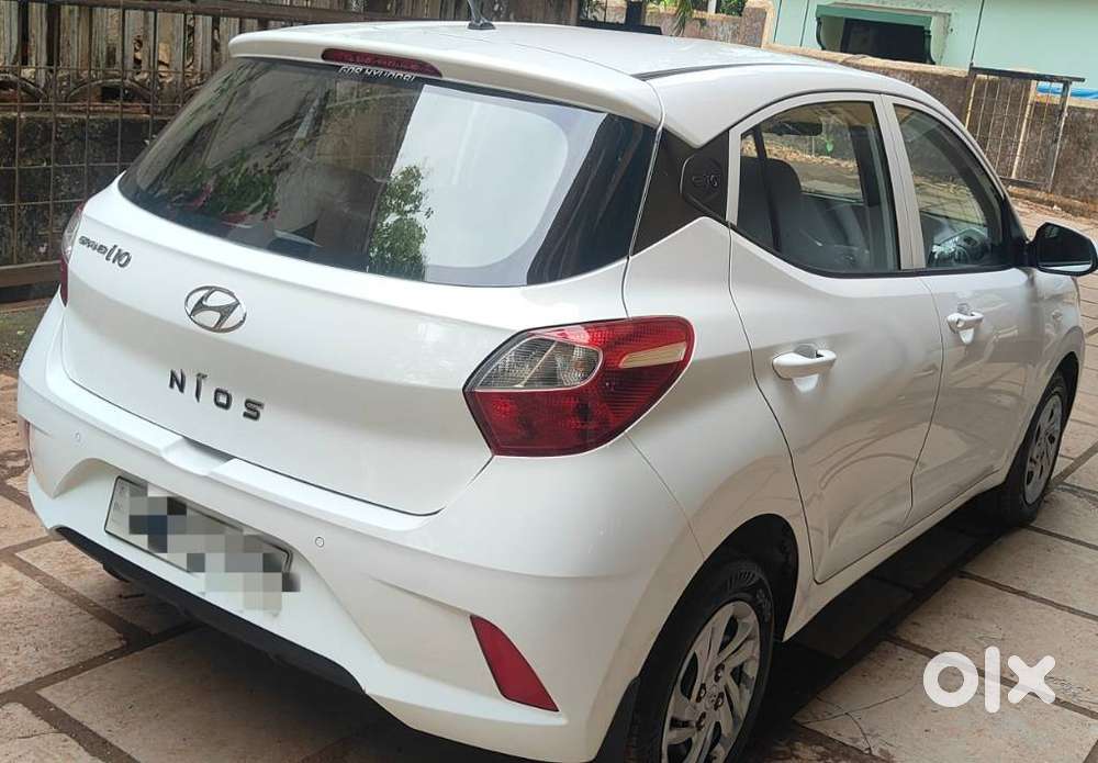 Hyundai Grand I10 Nios Magna 1.2 Kappa Vtvt, 2020, Petrol