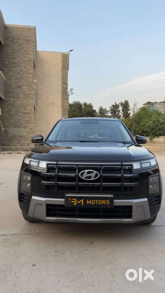 Hyundai Creta, 2024, Petrol