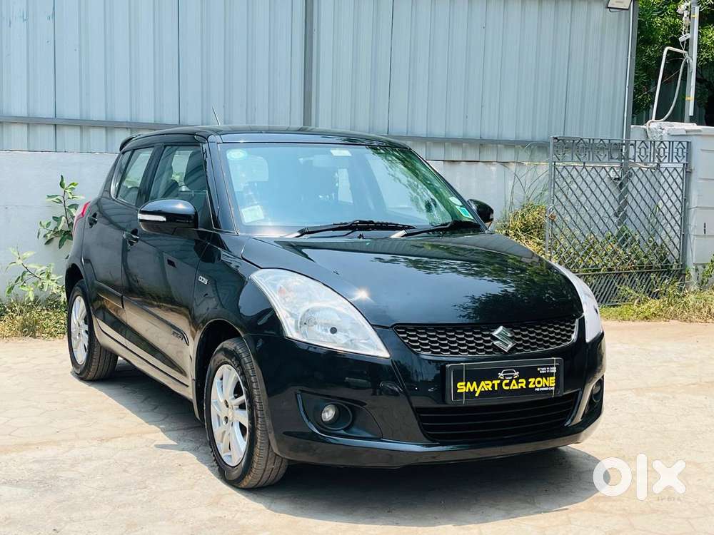 Maruti Suzuki Swift Ddis Zdi, 2013, Diesel