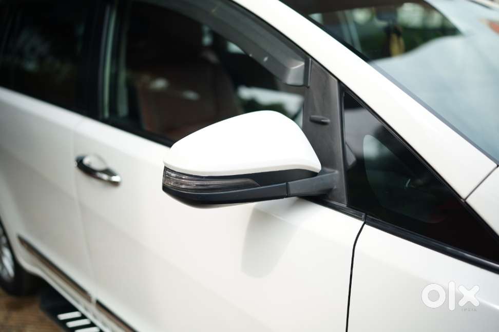 Toyota Innova Crysta 2.4 G Mt, 2018, Diesel