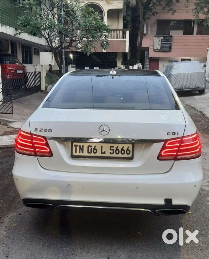 Mercedes-benz E-class E 250 Cdi Classic, 2014, Diesel