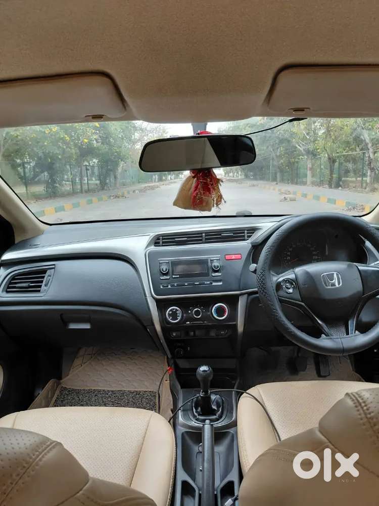 Honda City 2014 Cng & Hybrids Well Maintained