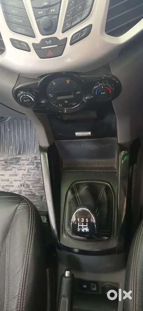 Ford Ecosport 2013 Petrol Well Maintained
