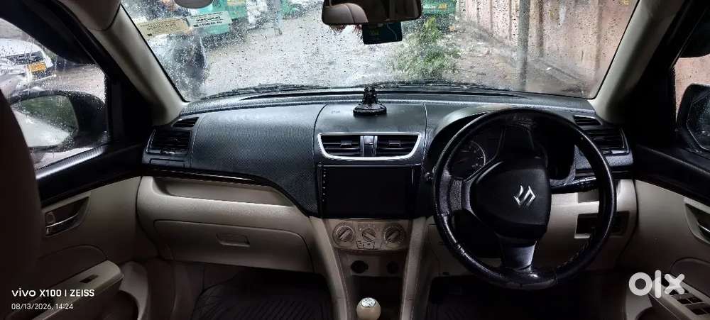 2013 Maruti Suzuki Dzire